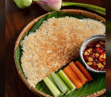 CƠM CHÁY QUÊ - QUÁN CƠM CHÁY NGON NỔI TIẾNG BÌNH DƯƠNG