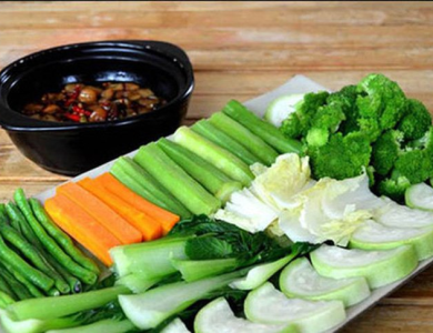 CƠM CHÁY QUÊ - QUÁN CƠM CHÁY NGON NỔI TIẾNG BÌNH DƯƠNG