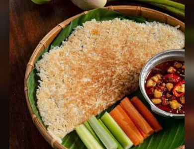 CƠM CHÁY QUÊ - QUÁN CƠM CHÁY NGON NỔI TIẾNG BÌNH DƯƠNG