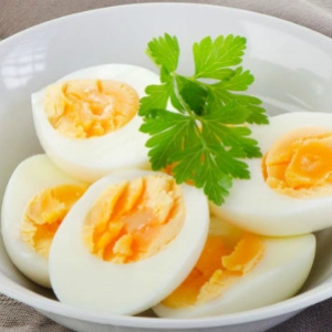 TRỨNG LÒNG ĐÀO (CÁI)