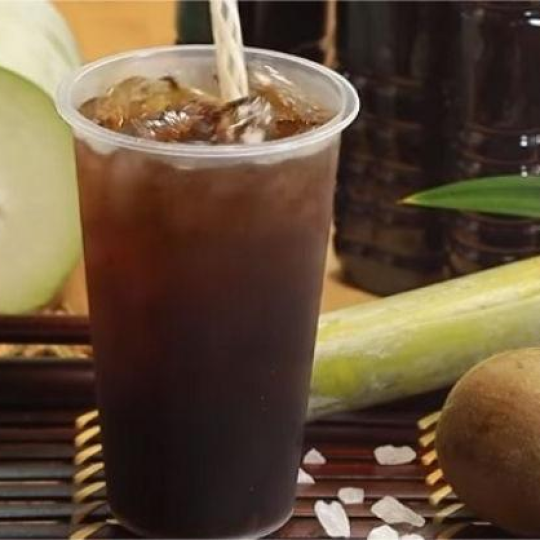 NƯỚC SÂM THẢO MỘC (CHAI)